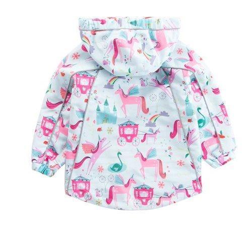 Einhorn Baby Mantel Kawaii