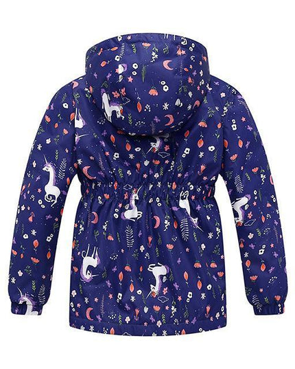Einhorn Jacke Motive