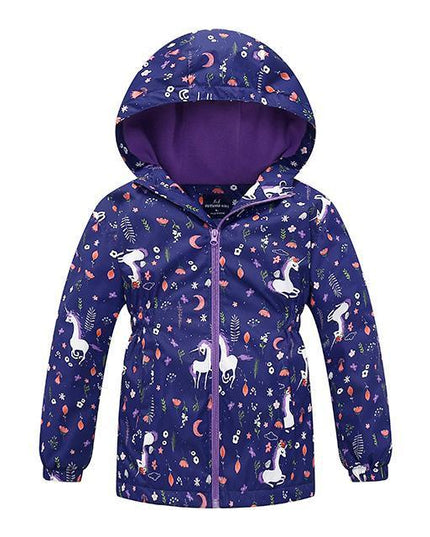 Einhorn Jacke Motive