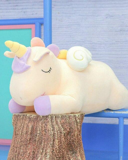 Maxi Plüsch Einhorn