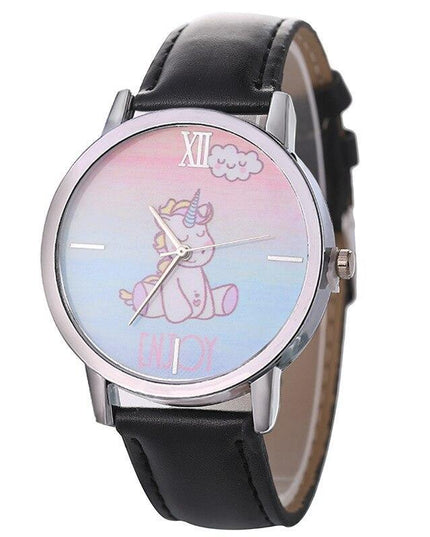Einhorn Uhr Magisch