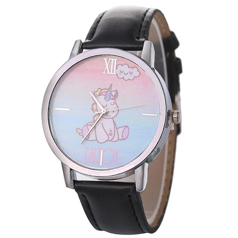 Einhorn Uhr Magisch