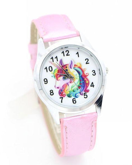 Einhorn Uhr Mädchen