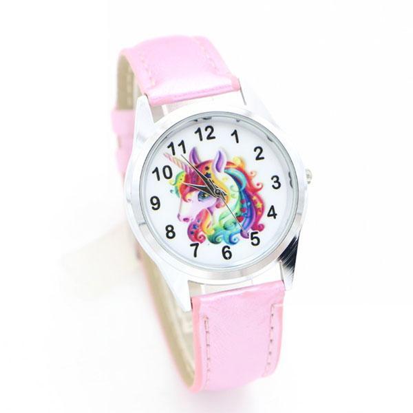 Einhorn Uhr Mädchen