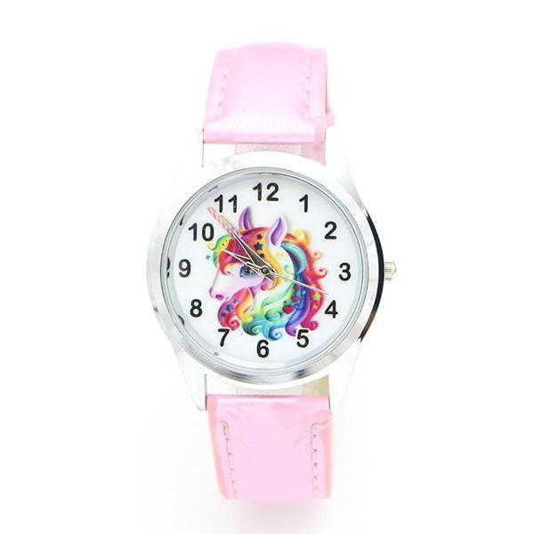 Einhorn Uhr Mädchen
