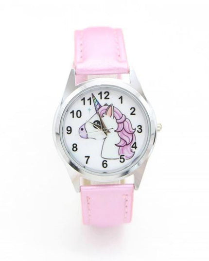 Einhorn Uhr Kawaii Kind