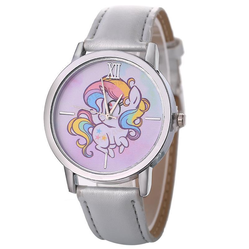 Einhorn Uhr Magische Welt