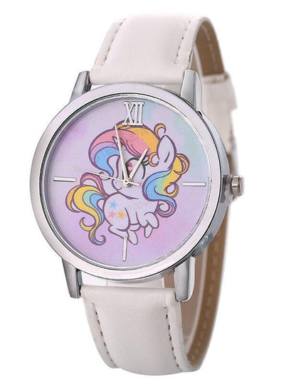 Einhorn Uhr Magische Welt