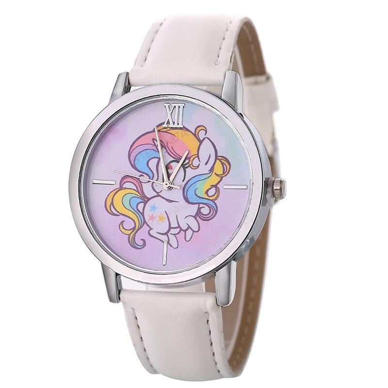 Einhorn Uhr Magische Welt