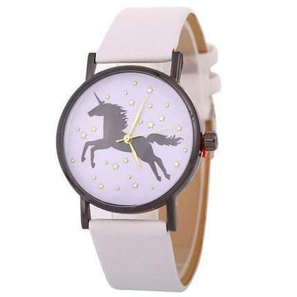 Einhorn Uhr Quarz