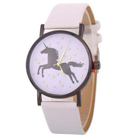 Einhorn Uhr Quarz