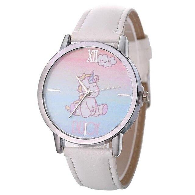 Einhorn Uhr Magisch