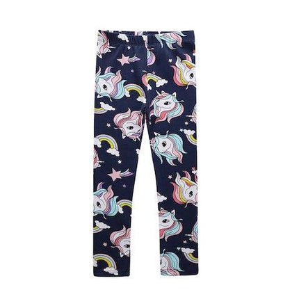 Einhorn-Hose Kind Emoji