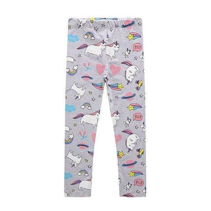 Einhorn-Hose Kind Kawaii Galaxie