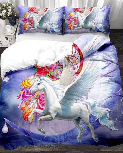 Einhorn Bettwäsche Legendäres
