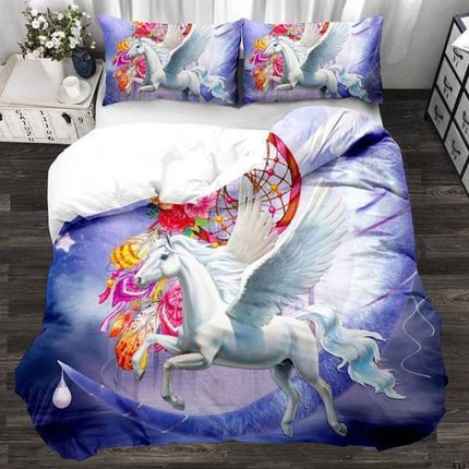 Einhorn Bettwäsche Legendäres