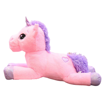 Plüsch Einhorn 1 Meter