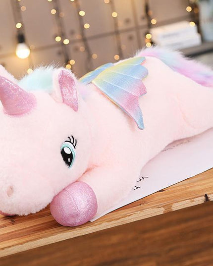 Einhorn Plüsch 100cm