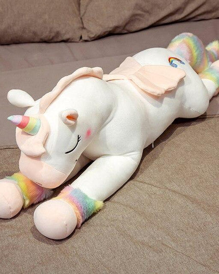 Einhorn Plüsch 110cm