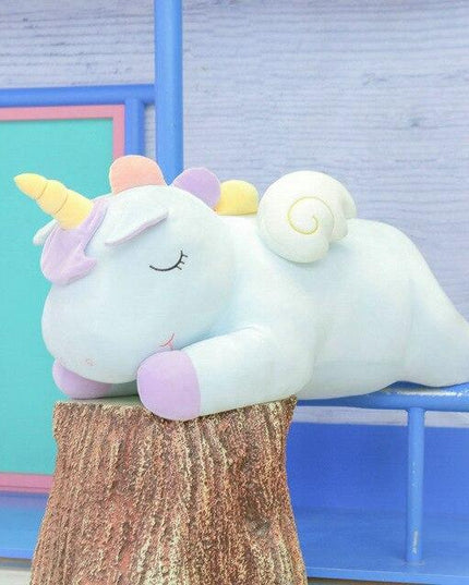 Einhorn Plüsch 60cm