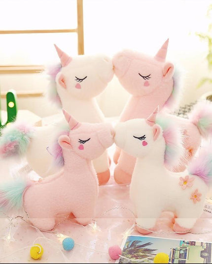 Einhorn Plüsch 70cm