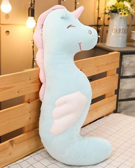 Geflügeltes Einhorn Plüsch
