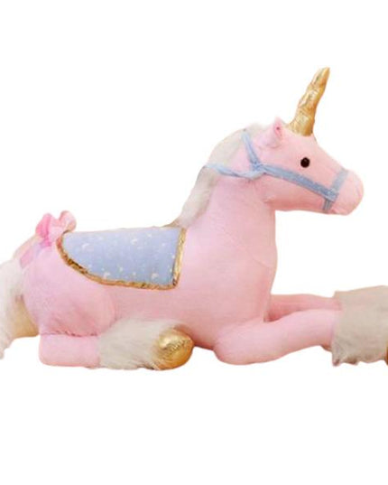 Einhorn Plüsch Zauberpferd
