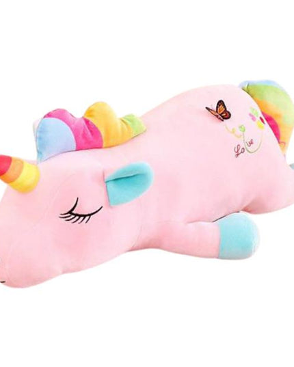 Einhorn Baumwolle Plüsch