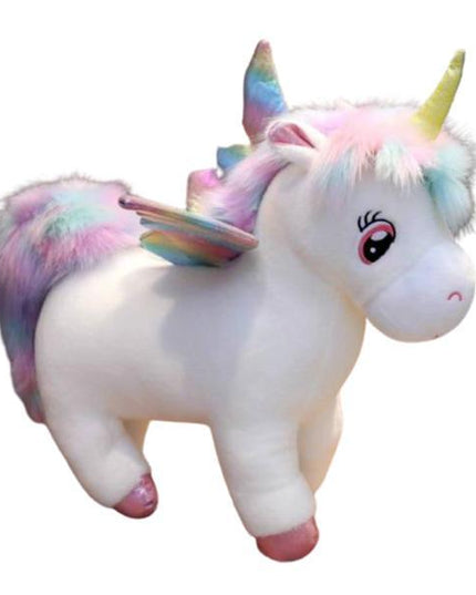 Weiches Einhorn Plüsch