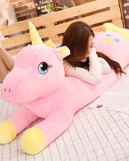 Einhorn Plüsch Kind
