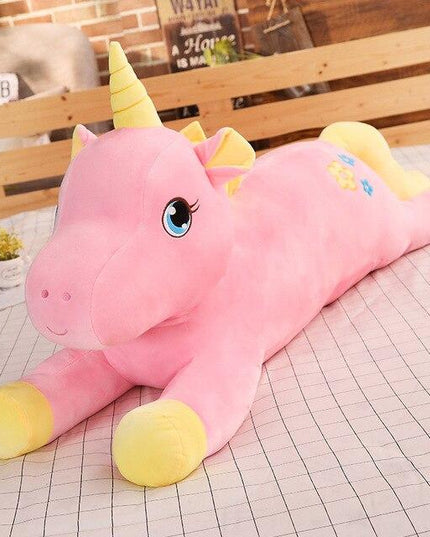 Einhorn Plüsch Kind