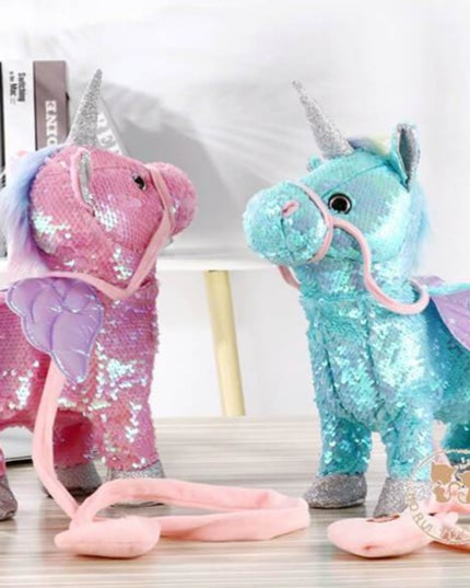 Einhorn Interaktiv Plüsch