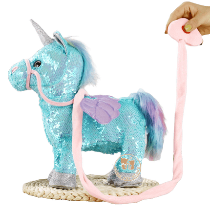 Einhorn Interaktiv Plüsch
