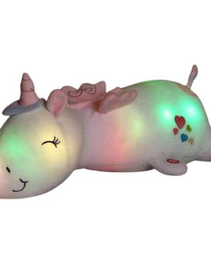 Riesen Einhorn Lampe