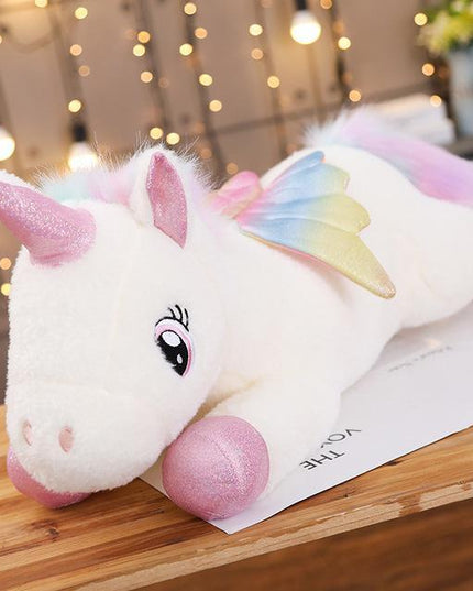Einhorn Plüsch Kleines Mädchen