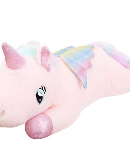 Einhorn Plüsch Kleines Mädchen
