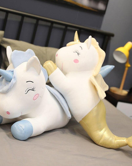 Einhorn Meerjungfrau Plüsch
