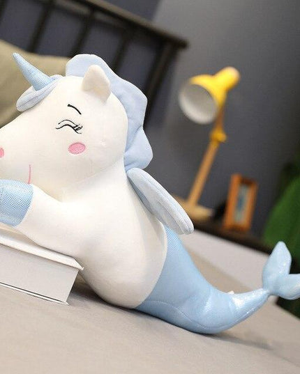 Einhorn Meerjungfrau Plüsch