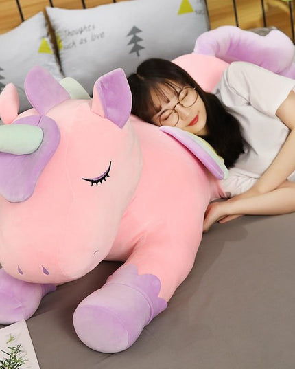 Einhorn Plüsch XL