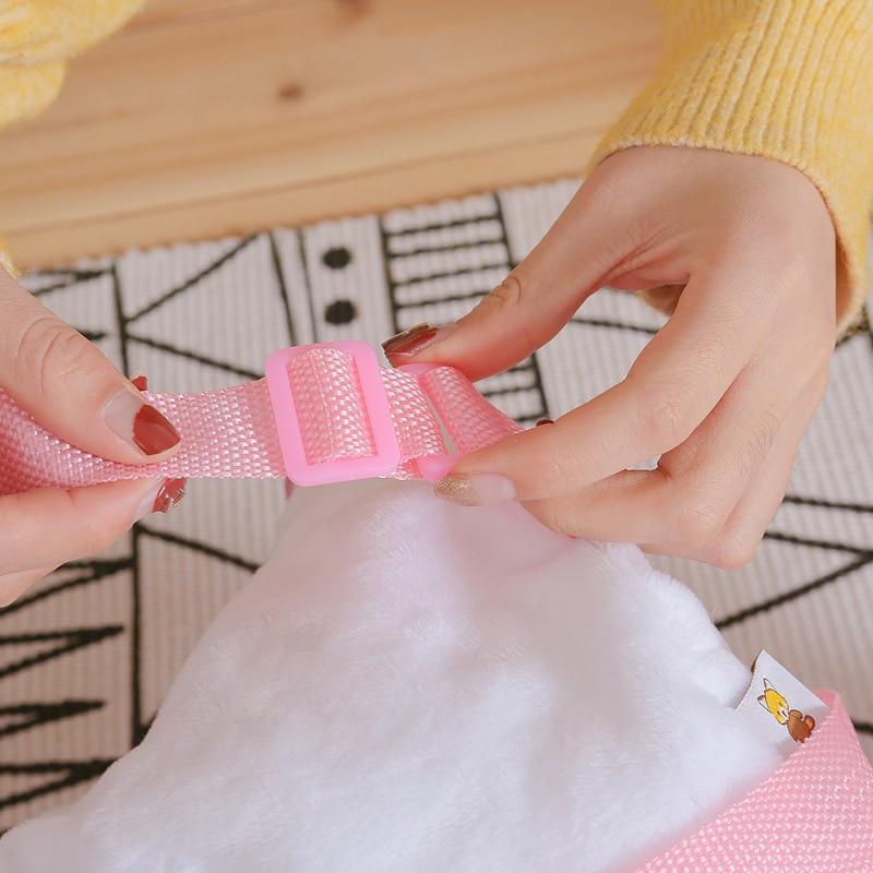 Einhorn Plüsch-Rucksack