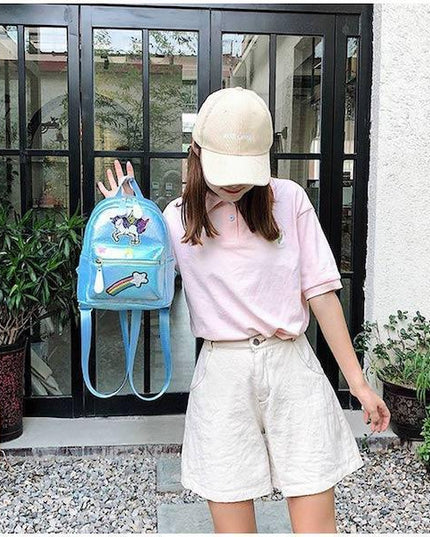 Einhorn Rucksack Kind