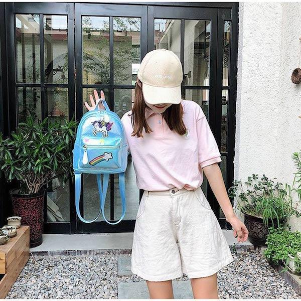 Einhorn Rucksack Kind