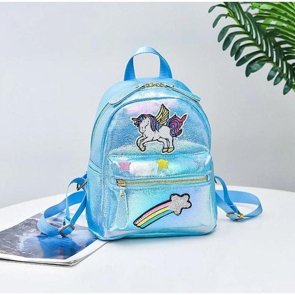 Einhorn Rucksack Kind