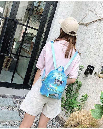 Einhorn Rucksack Kind