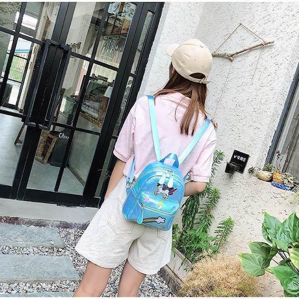 Einhorn Rucksack Kind