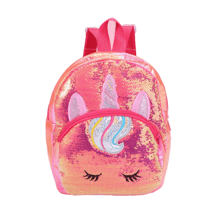 Kleiner Einhorn-Glitzer-Rucksack