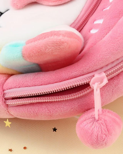 Kleiner Rucksack Einhorn Form