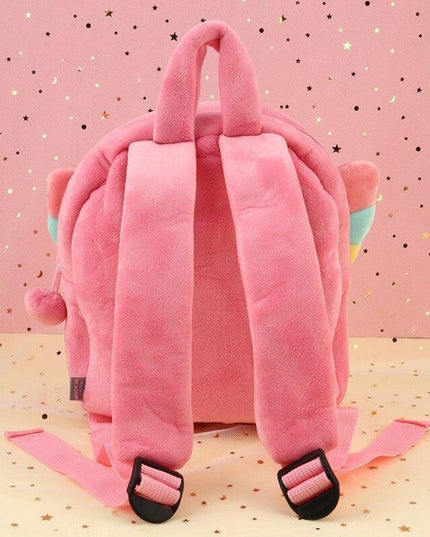 Kleiner Rucksack Einhorn Form