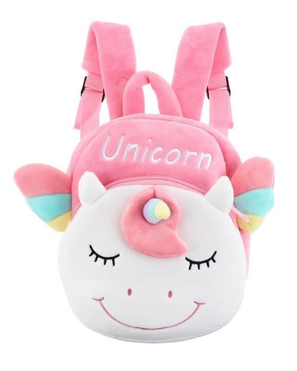 Kleiner Rucksack Einhorn Form