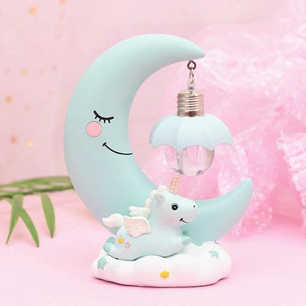 Einhorn Nachtlicht Mädchen